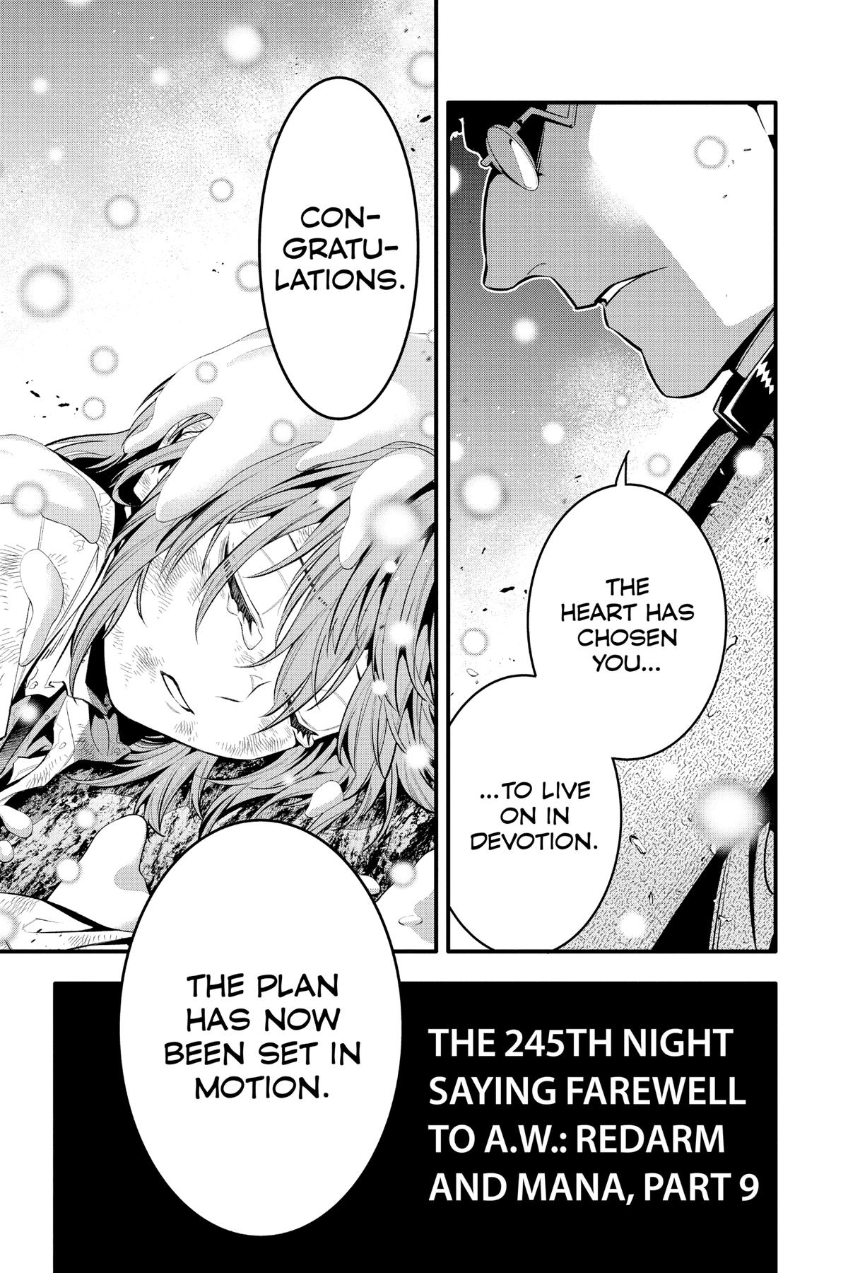 Read D.Gray Man EN Manga Online