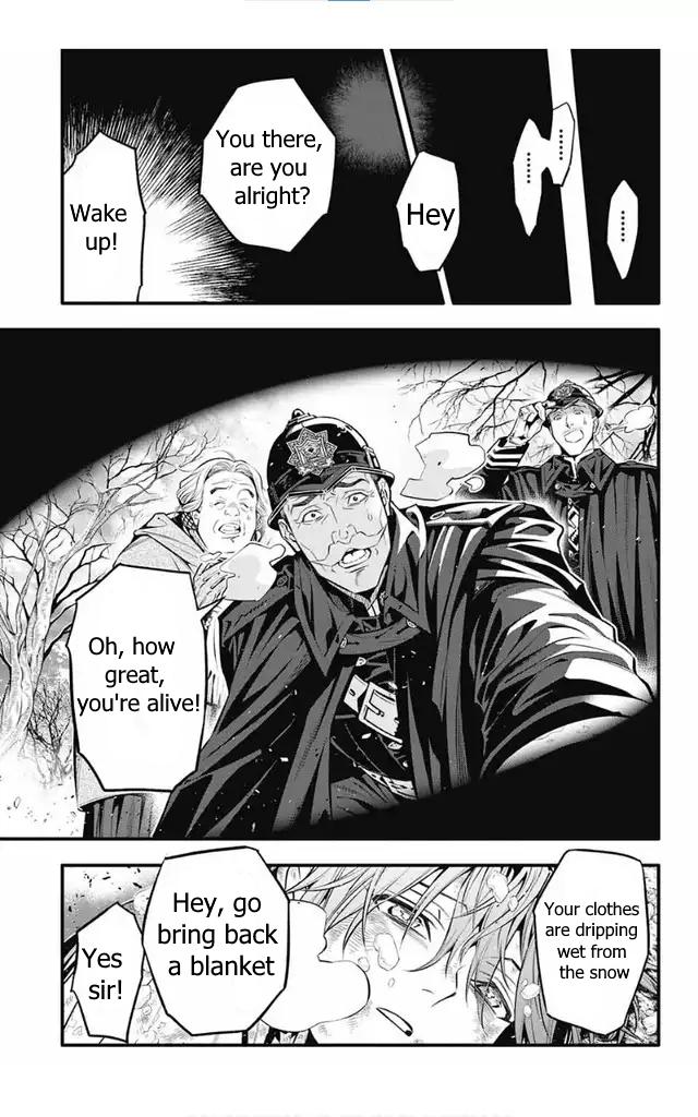 Read D.Gray Man EN Manga Online