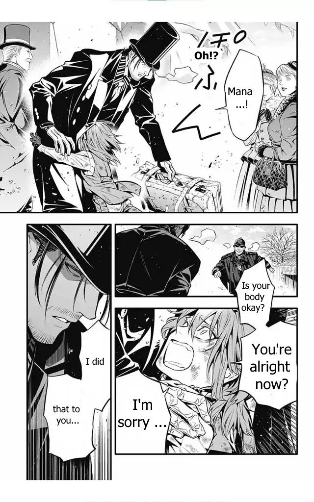 Read D.Gray Man EN Manga Online