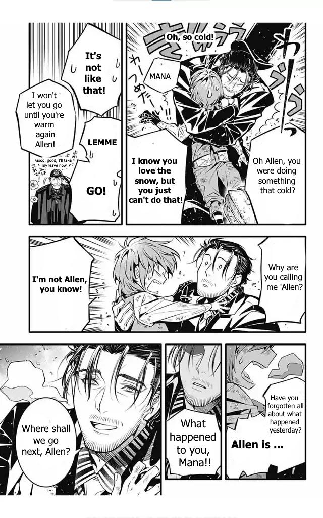 Read D.Gray Man EN Manga Online