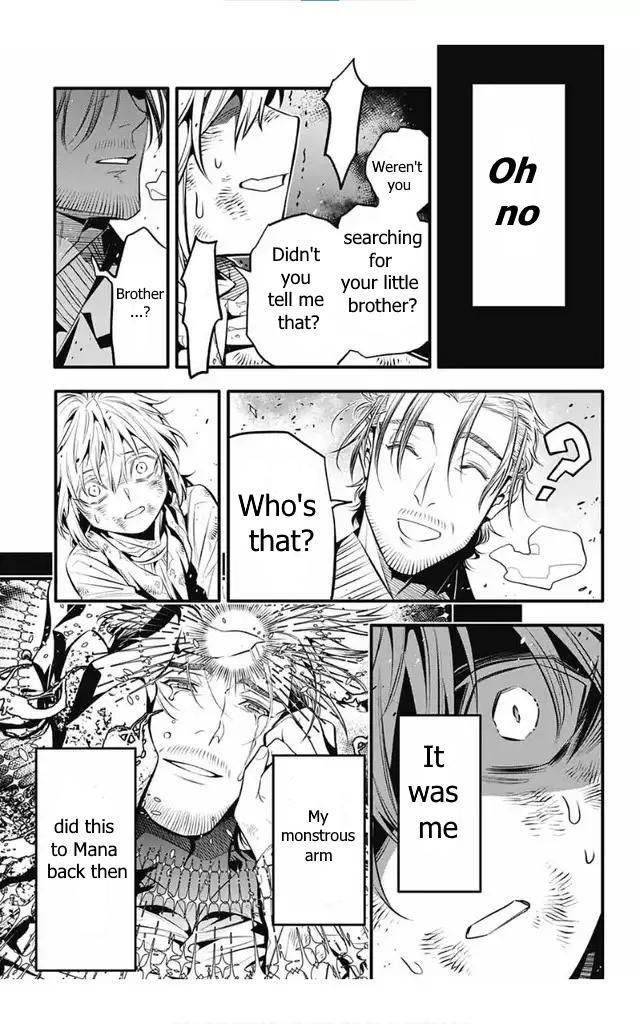 Read D.Gray Man EN Manga Online