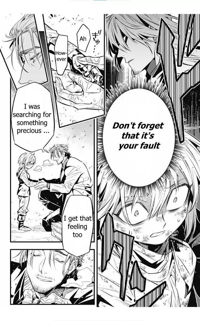 Read D.Gray Man EN Manga Online