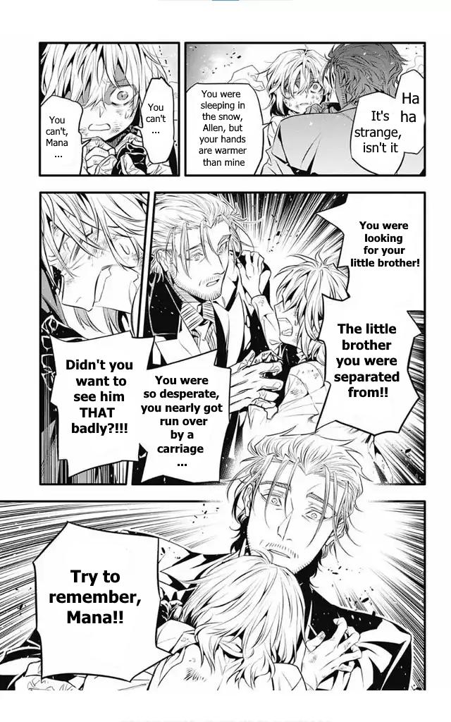 Read D.Gray Man EN Manga Online