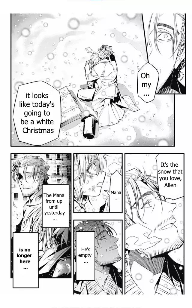 Read D.Gray Man EN Manga Online