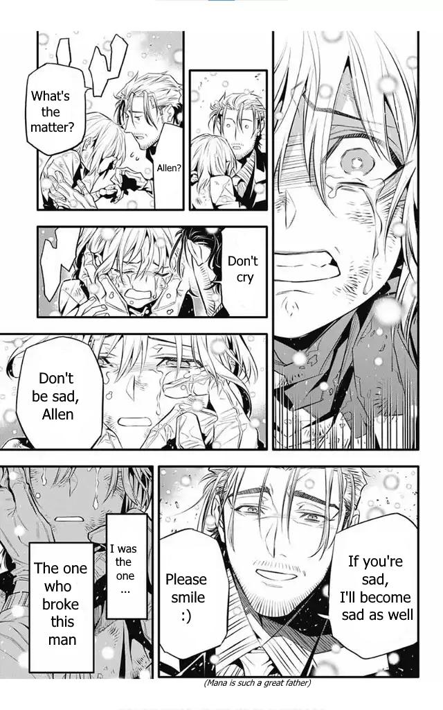 Read D.Gray Man EN Manga Online