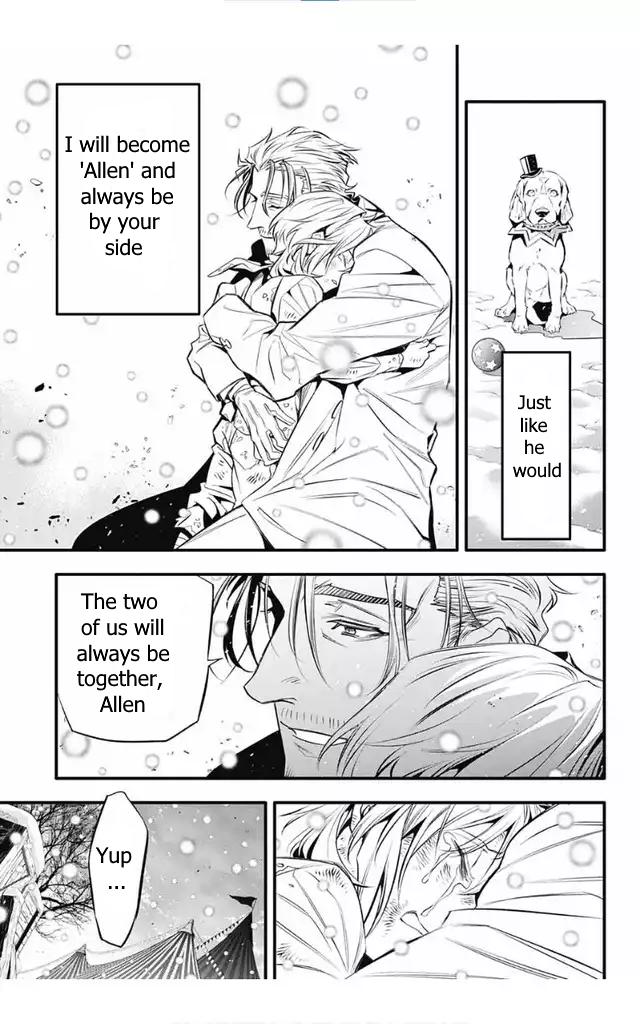 Read D.Gray Man EN Manga Online