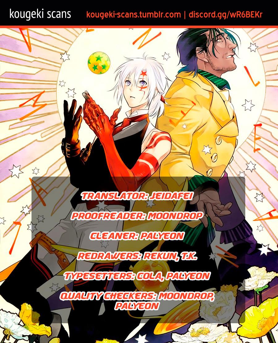 Read D.Gray Man EN Manga Online