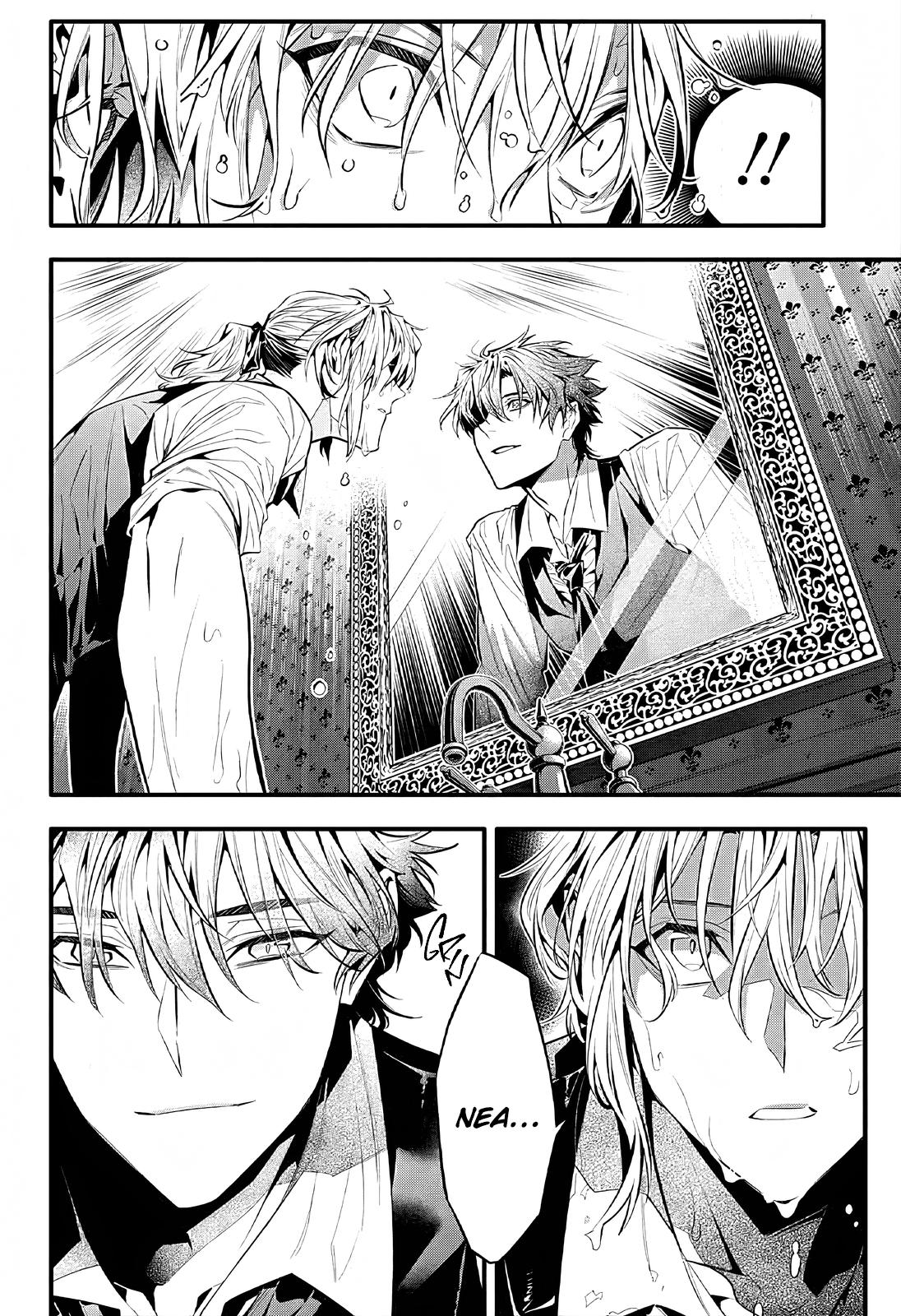 Read D.Gray Man EN Manga Online