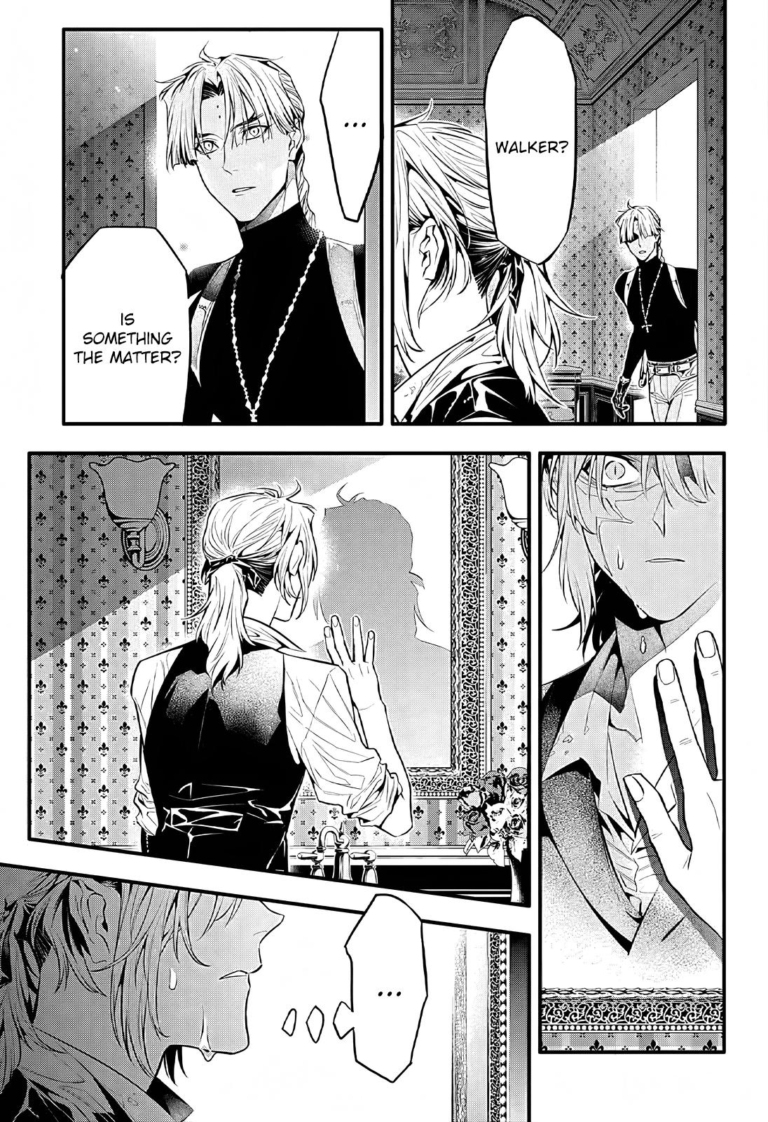 Read D.Gray Man EN Manga Online