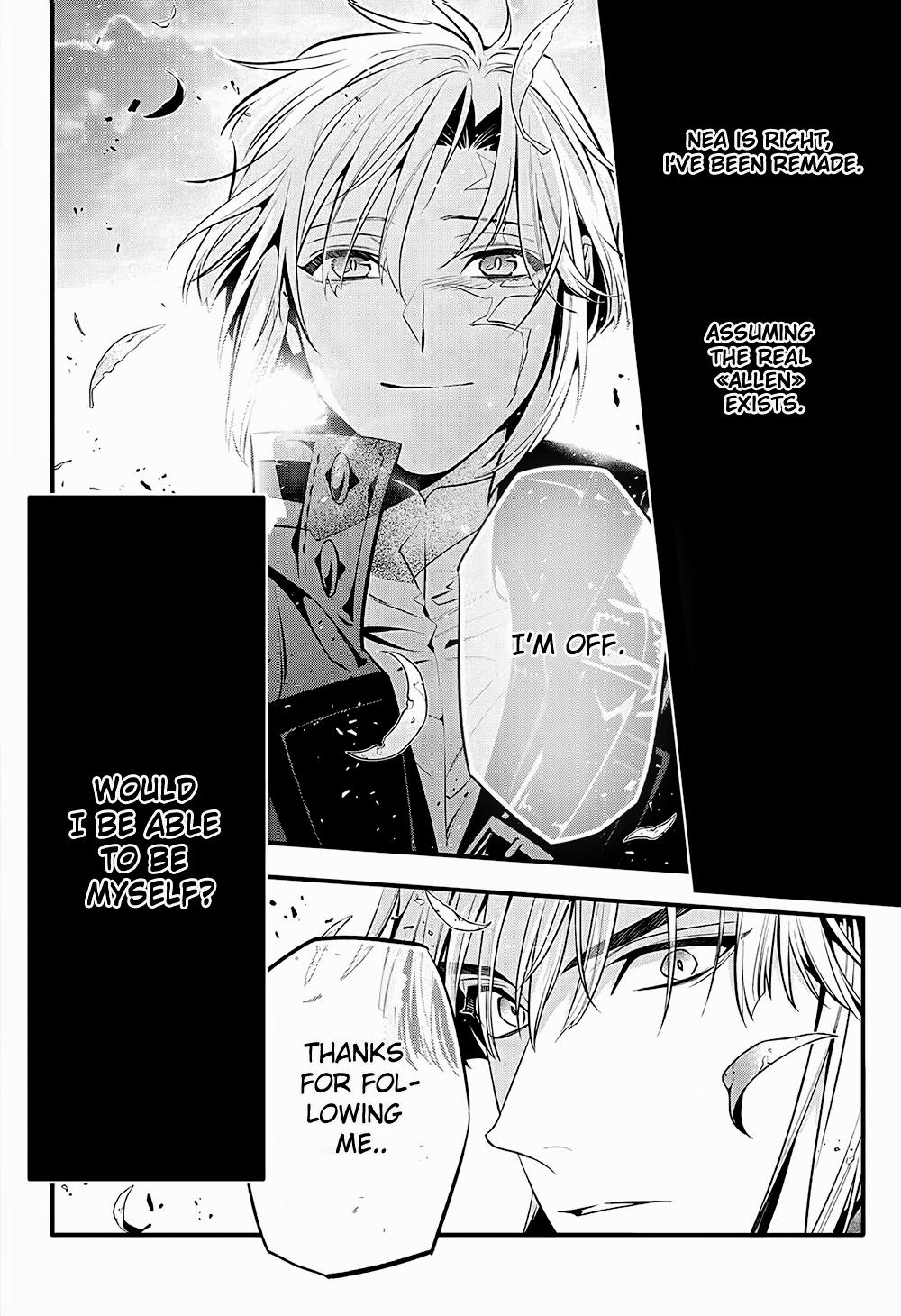 Read D.Gray Man EN Manga Online