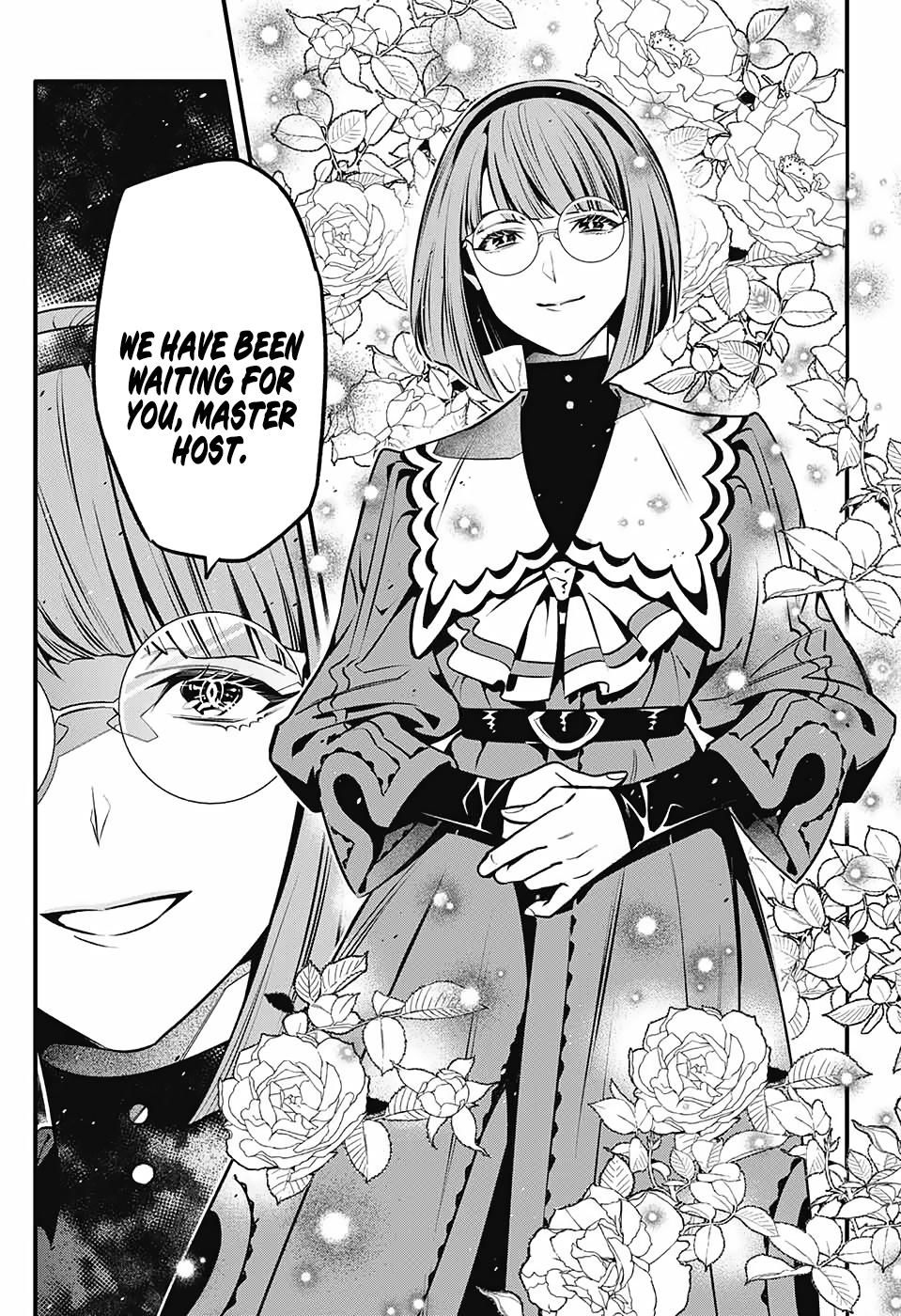 Read D.Gray Man EN Manga Online