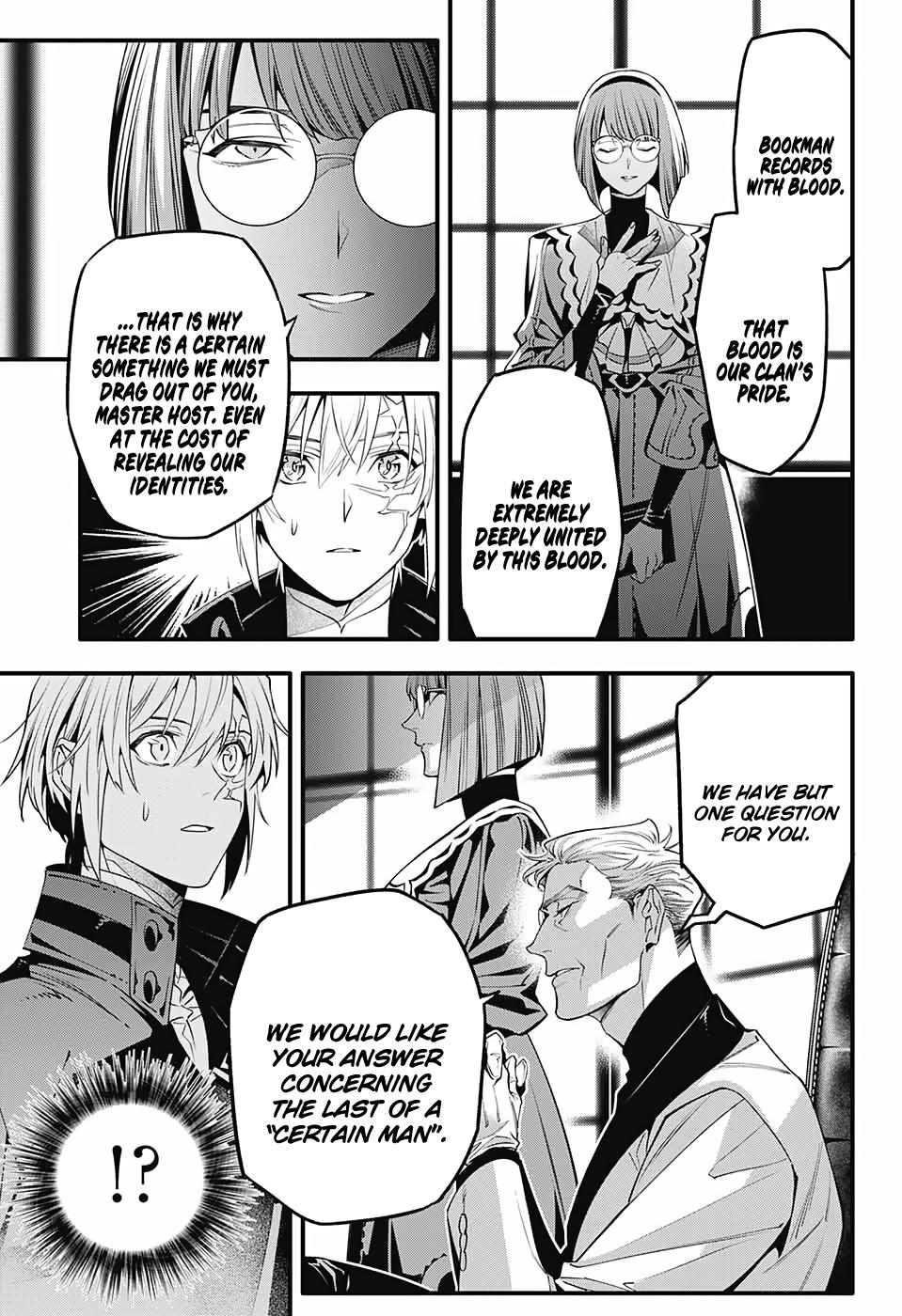 Read D.Gray Man EN Manga Online