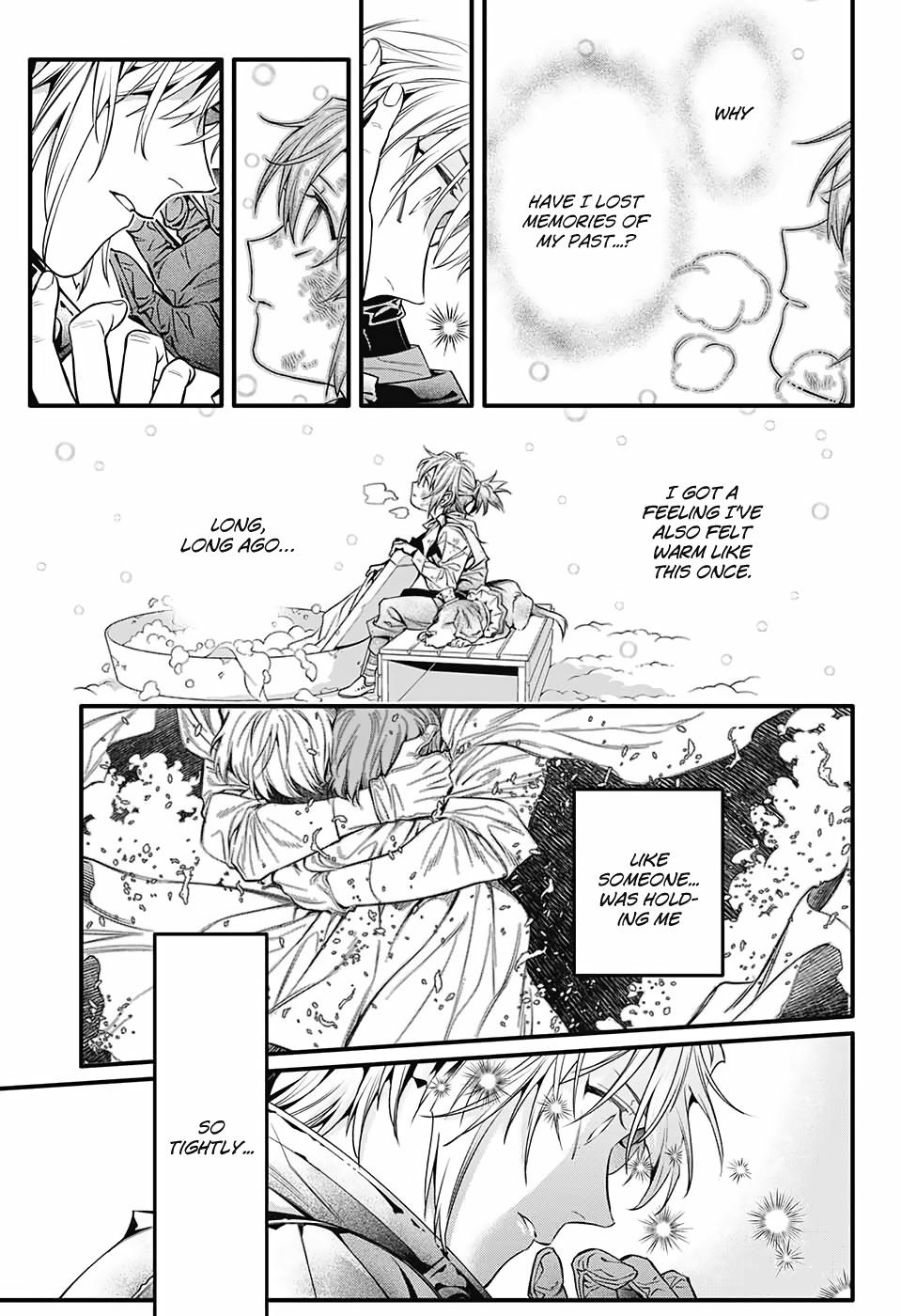 Read D.Gray Man EN Manga Online