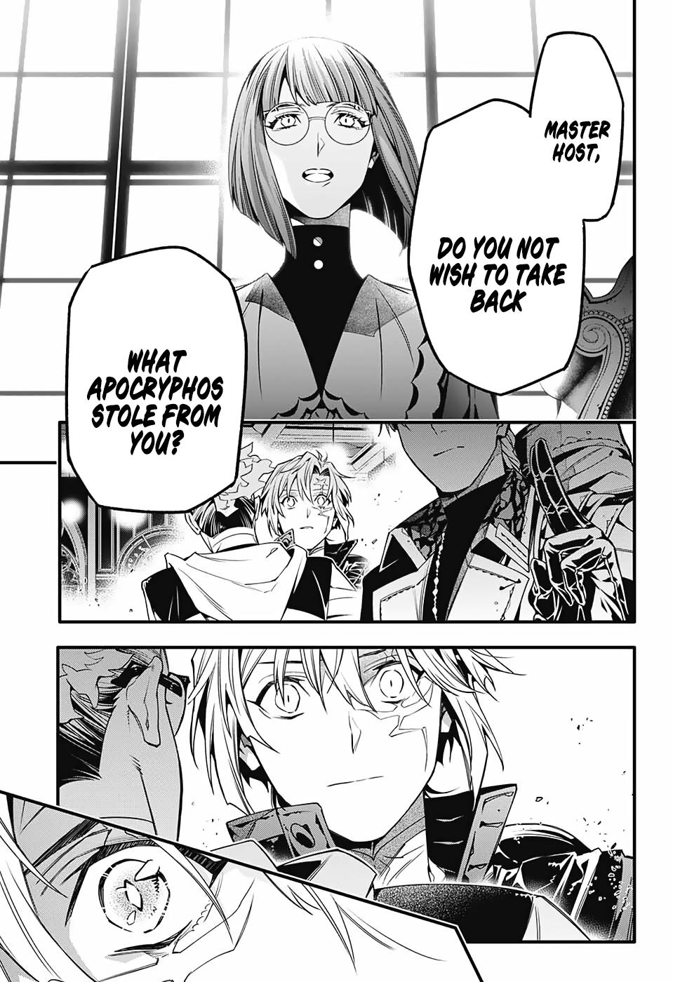 Read D.Gray Man EN Manga Online