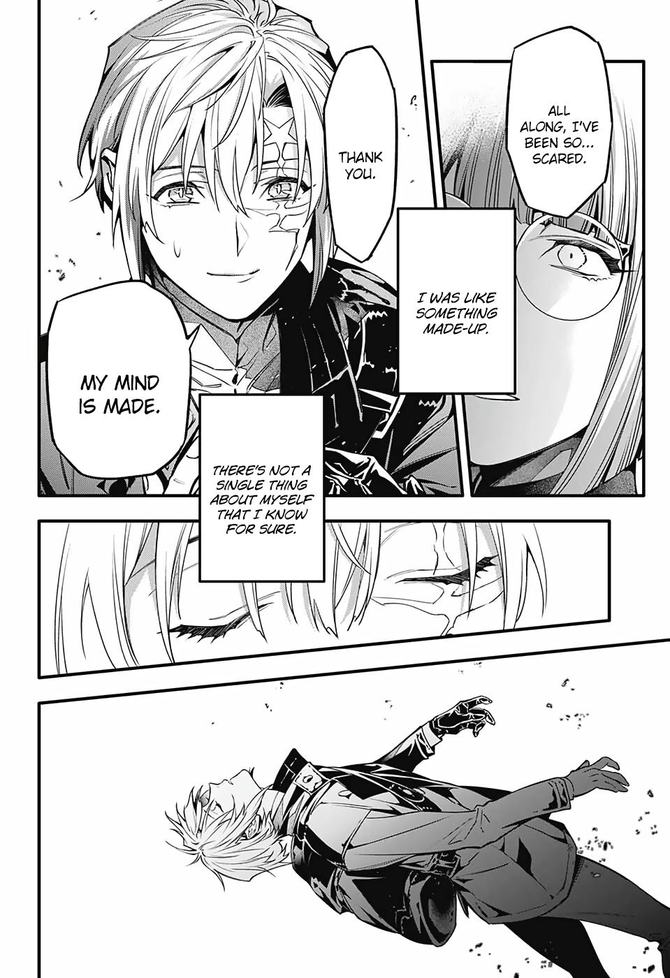 Read D.Gray Man EN Manga Online