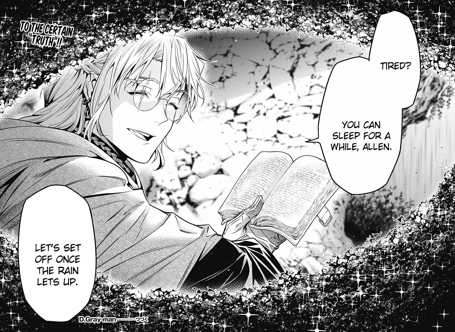 Read D.Gray Man EN Manga Online