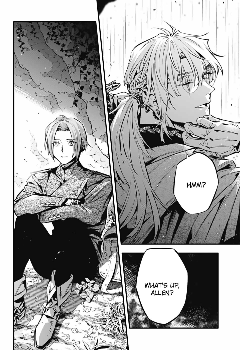 Read D.Gray Man EN Manga Online