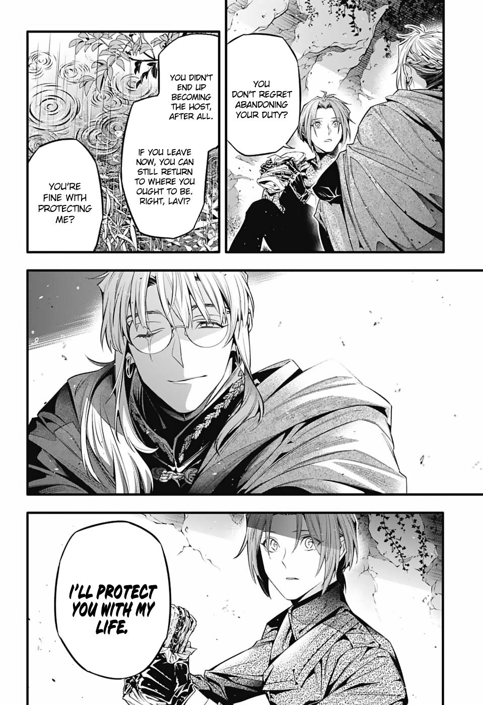 Read D.Gray Man EN Manga Online