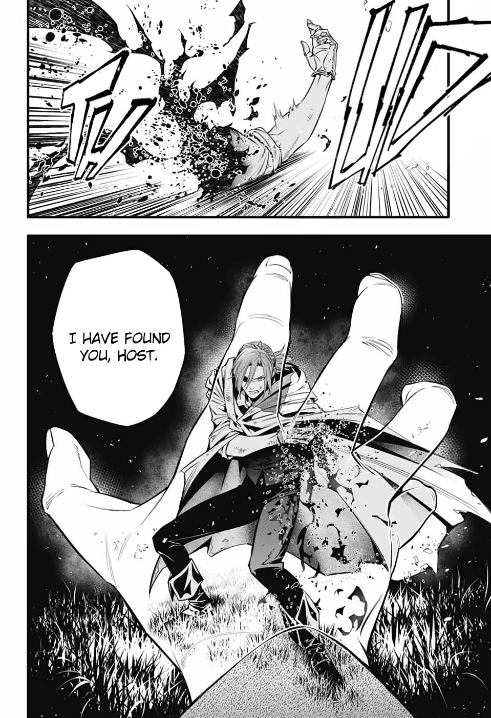 Read D.Gray Man EN Manga Online