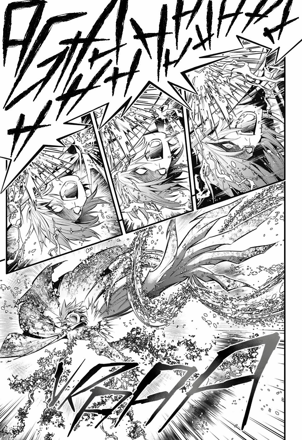 Read D.Gray Man EN Manga Online