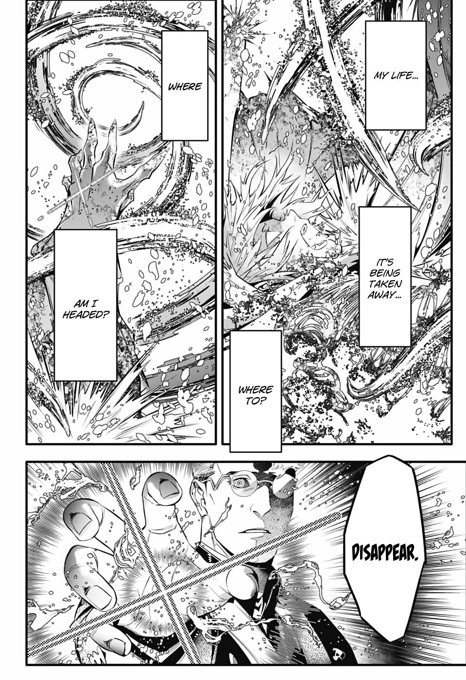 Read D.Gray Man EN Manga Online