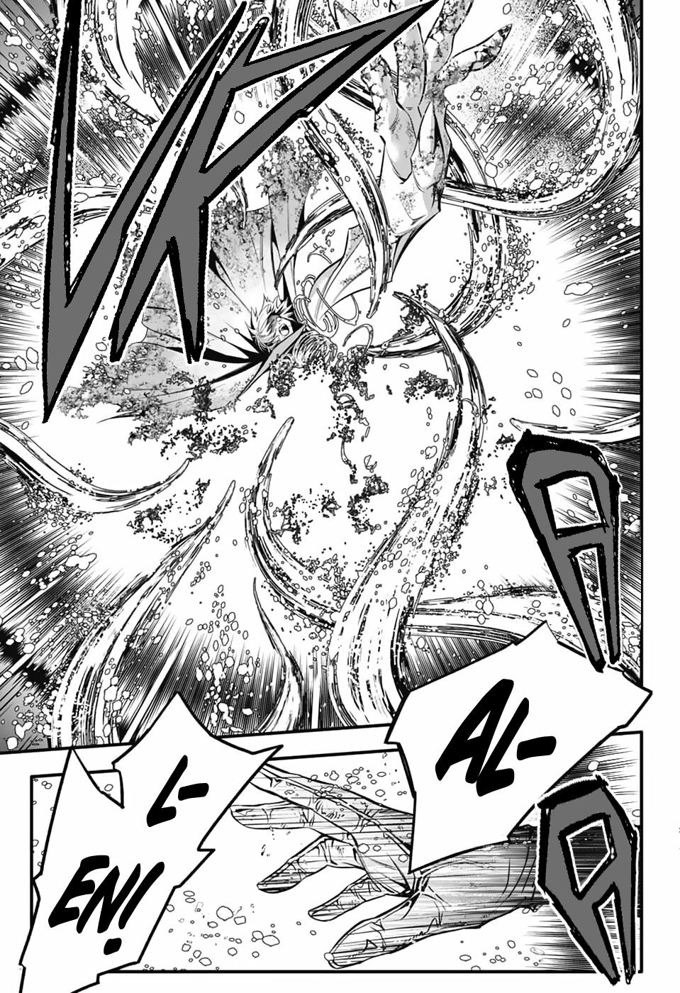 Read D.Gray Man EN Manga Online