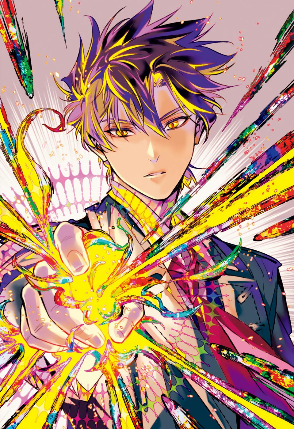 Read D.Gray Man EN Manga Online