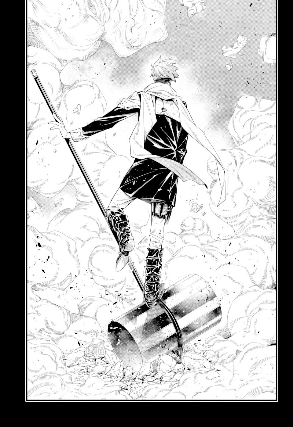 Read D.Gray Man EN Manga Online