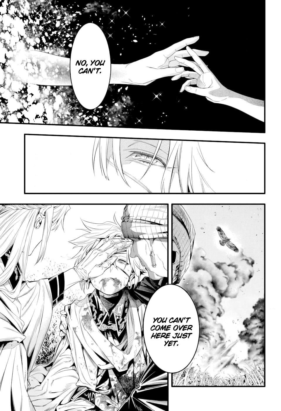 Read D.Gray Man EN Manga Online