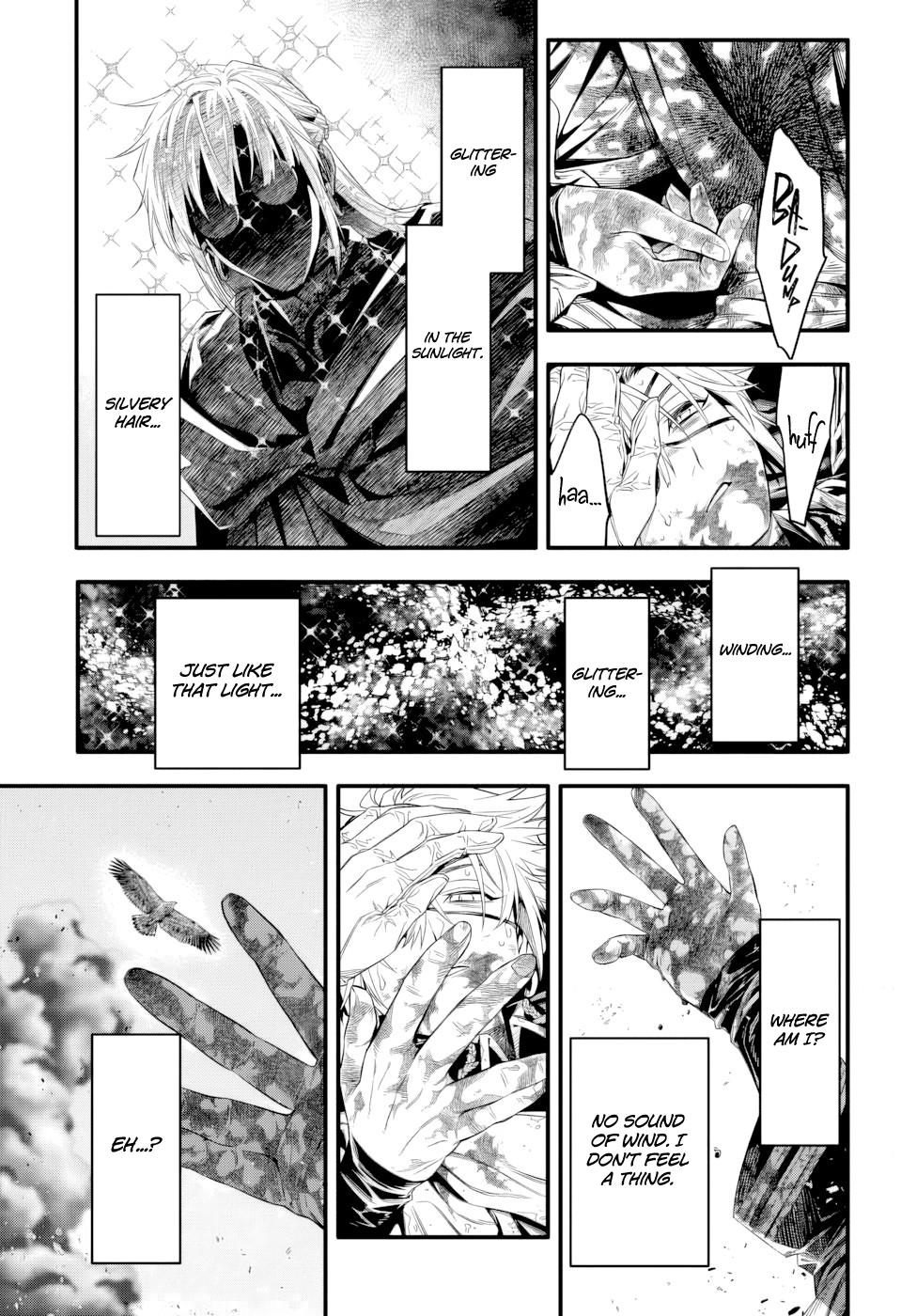 Read D.Gray Man EN Manga Online