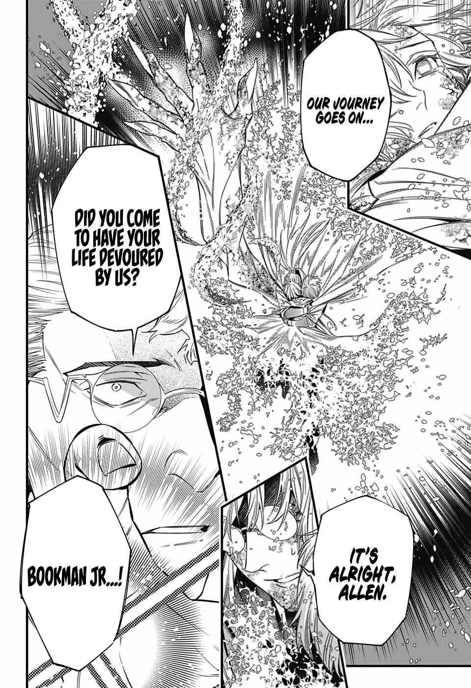 Read D.Gray Man EN Manga Online