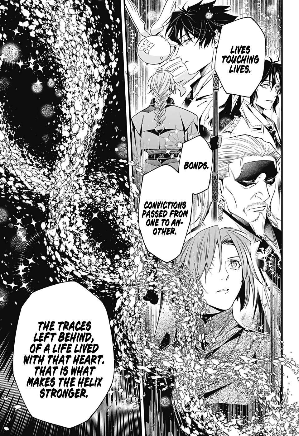 Read D.Gray Man EN Manga Online