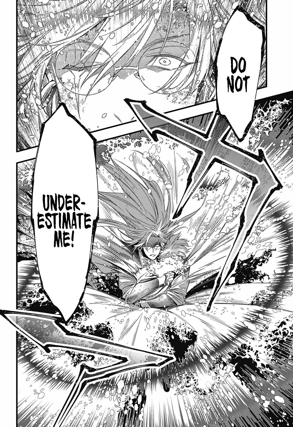 Read D.Gray Man EN Manga Online