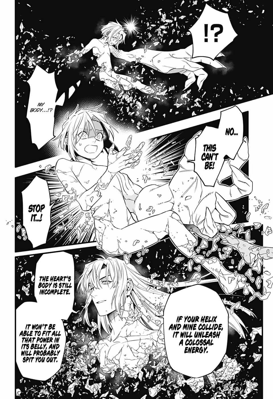 Read D.Gray Man EN Manga Online