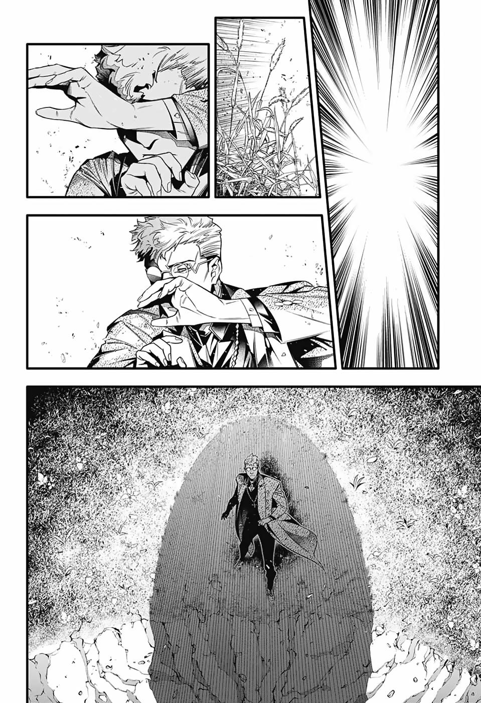 Read D.Gray Man EN Manga Online