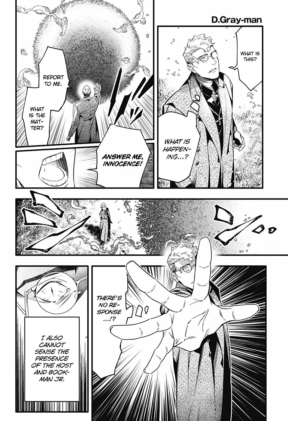 Read D.Gray Man EN Manga Online