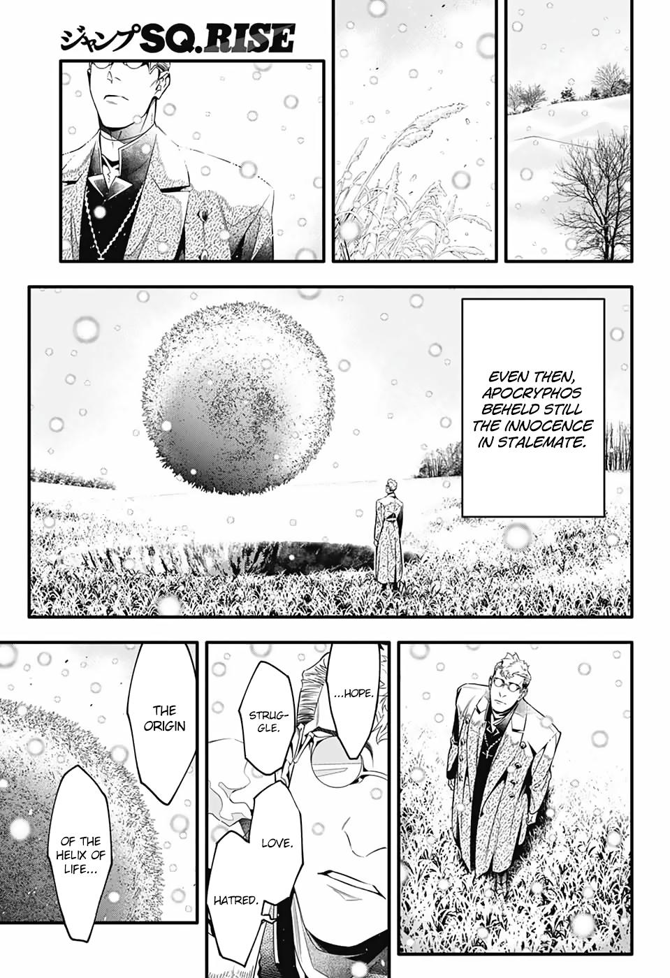 Read D.Gray Man EN Manga Online