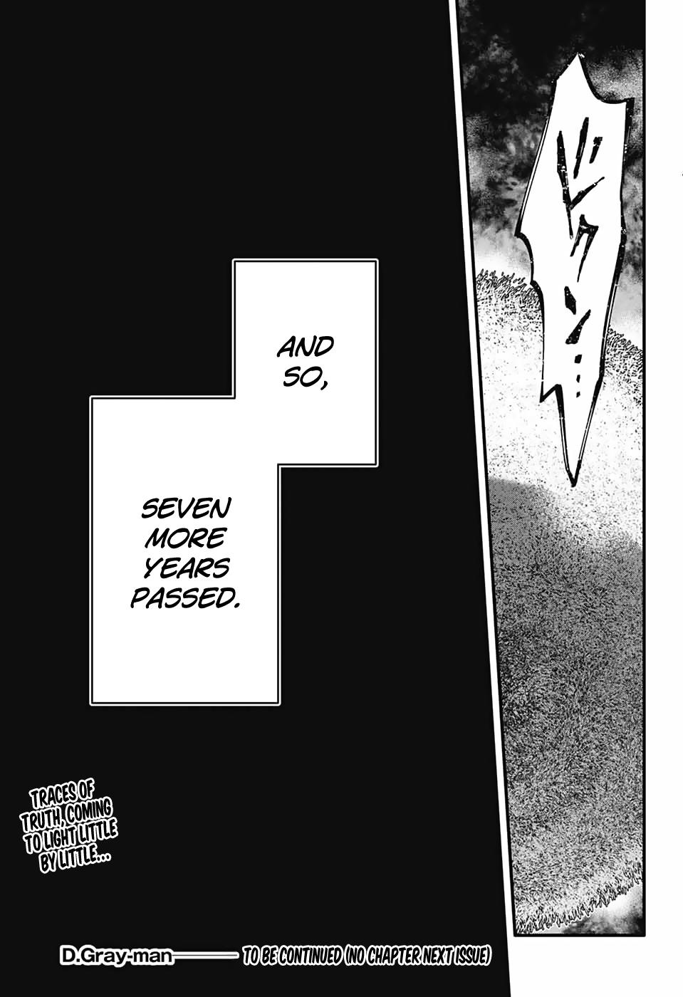 Read D.Gray Man EN Manga Online