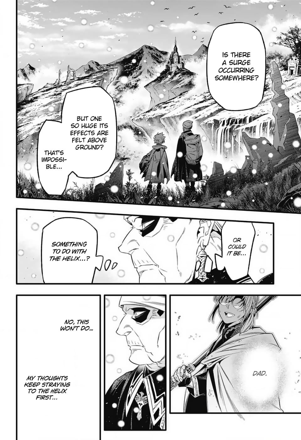 Read D.Gray Man EN Manga Online