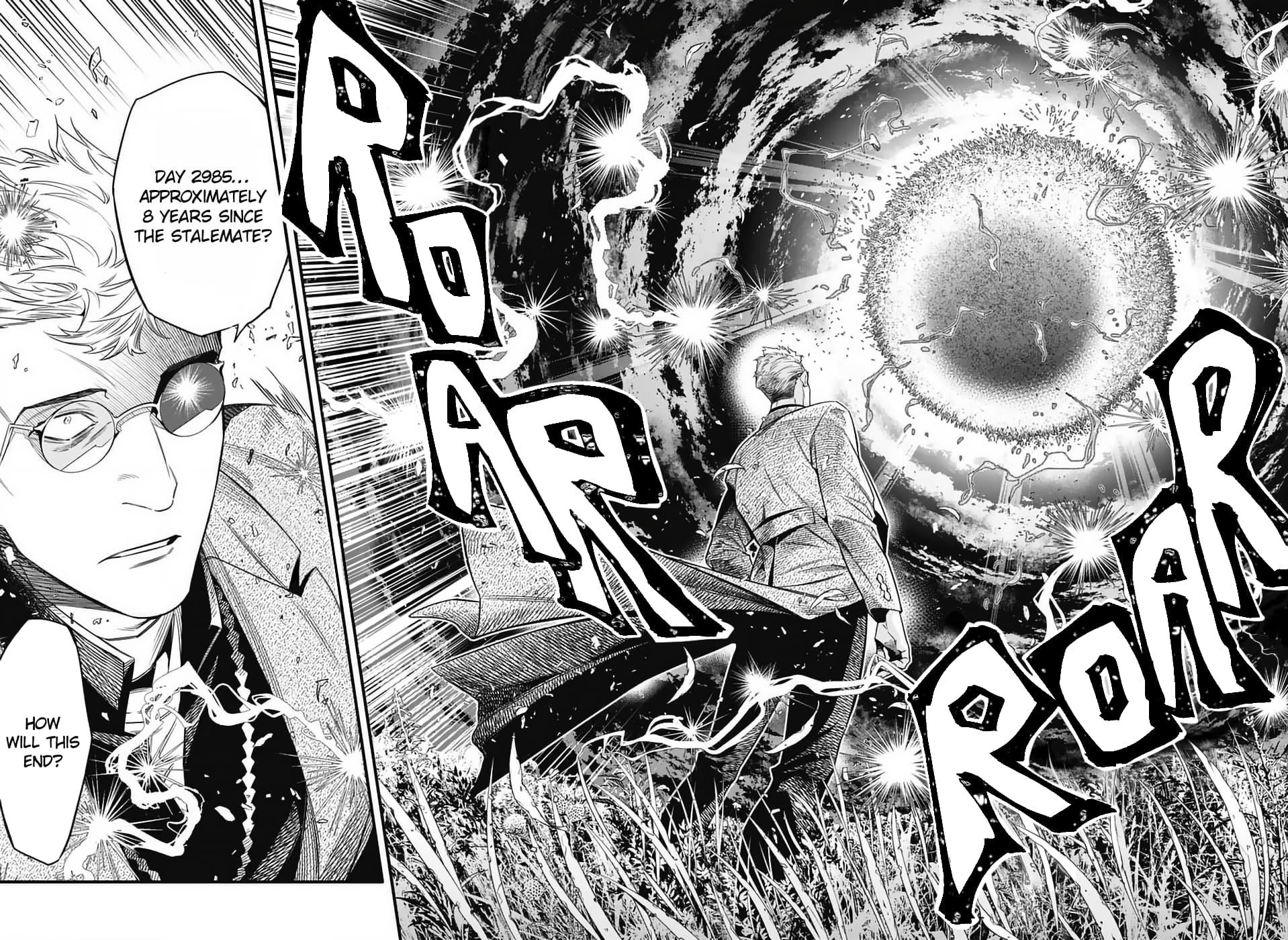 Read D.Gray Man EN Manga Online