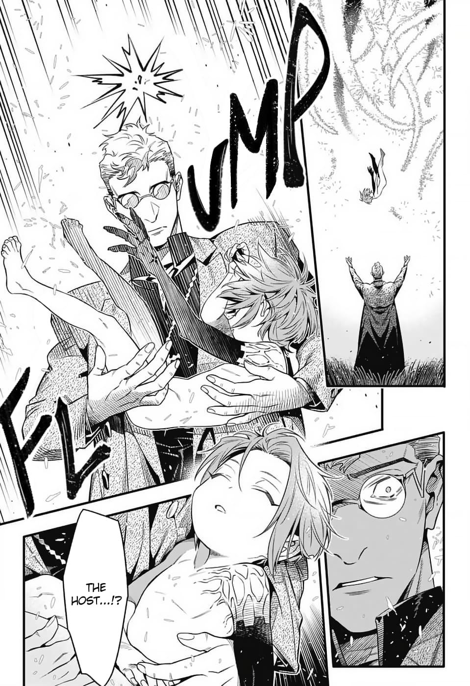 Read D.Gray Man EN Manga Online