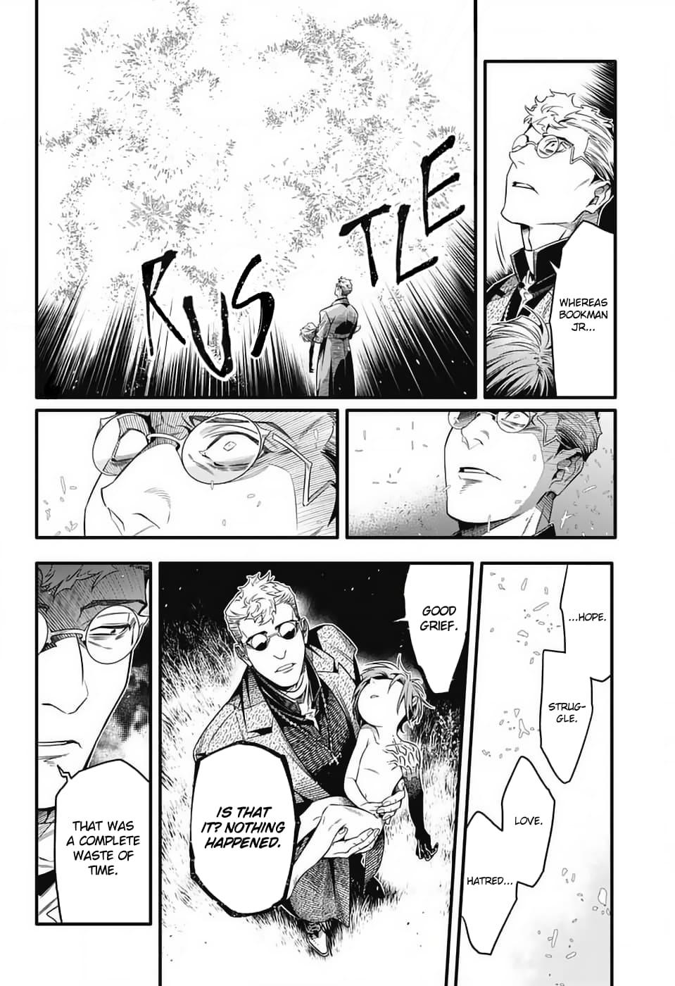 Read D.Gray Man EN Manga Online