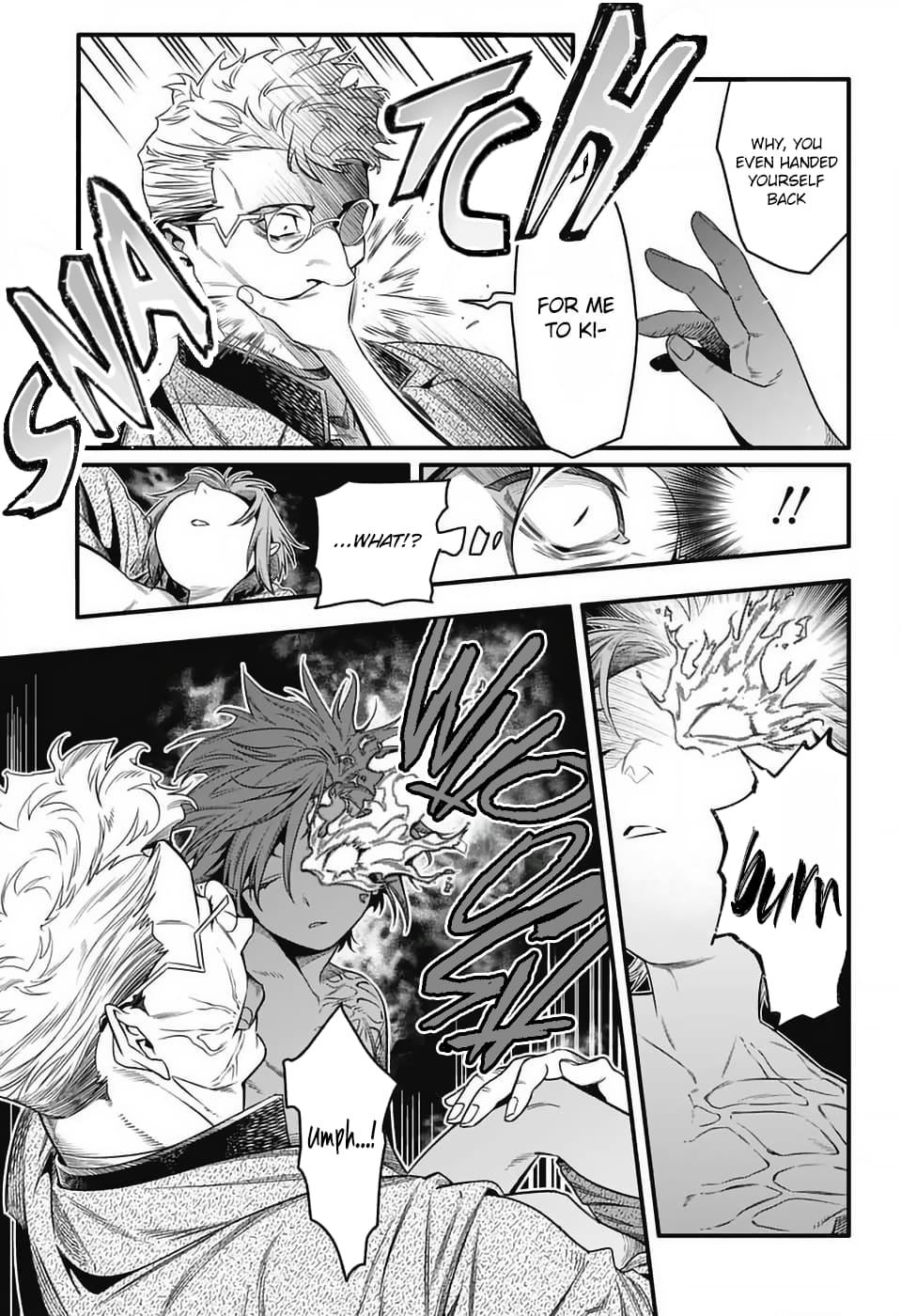 Read D.Gray Man EN Manga Online