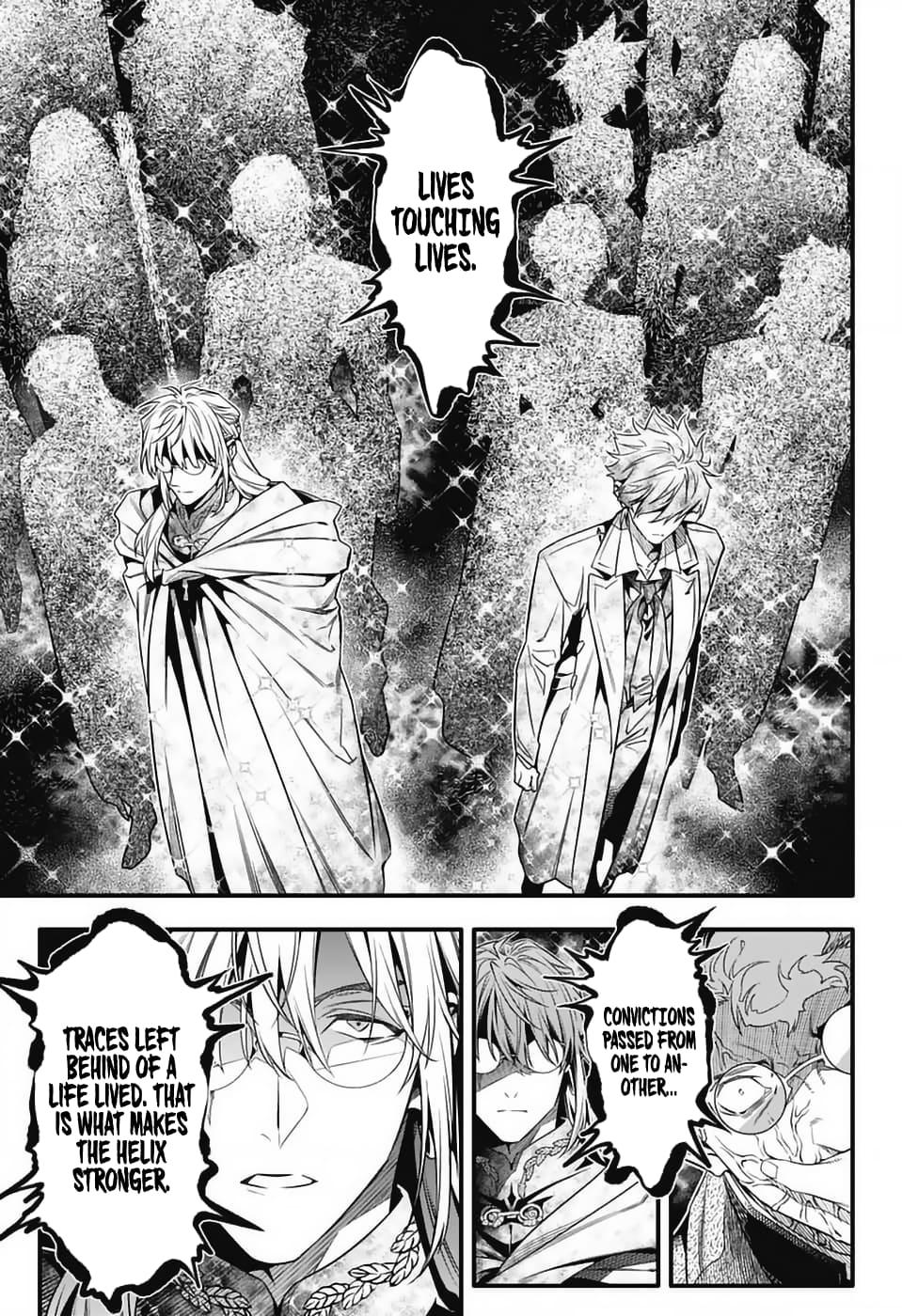 Read D.Gray Man EN Manga Online