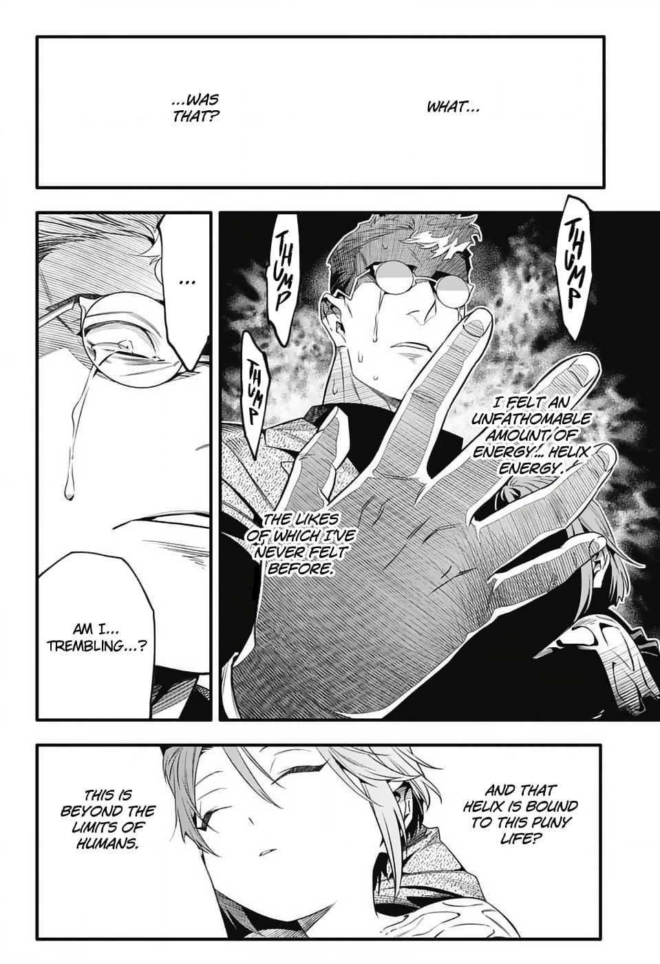 Read D.Gray Man EN Manga Online