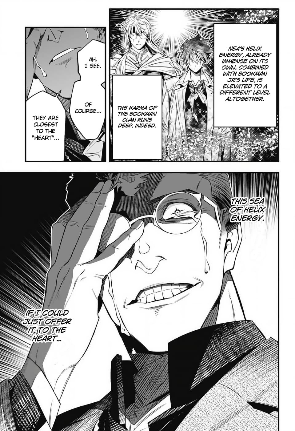 Read D.Gray Man EN Manga Online