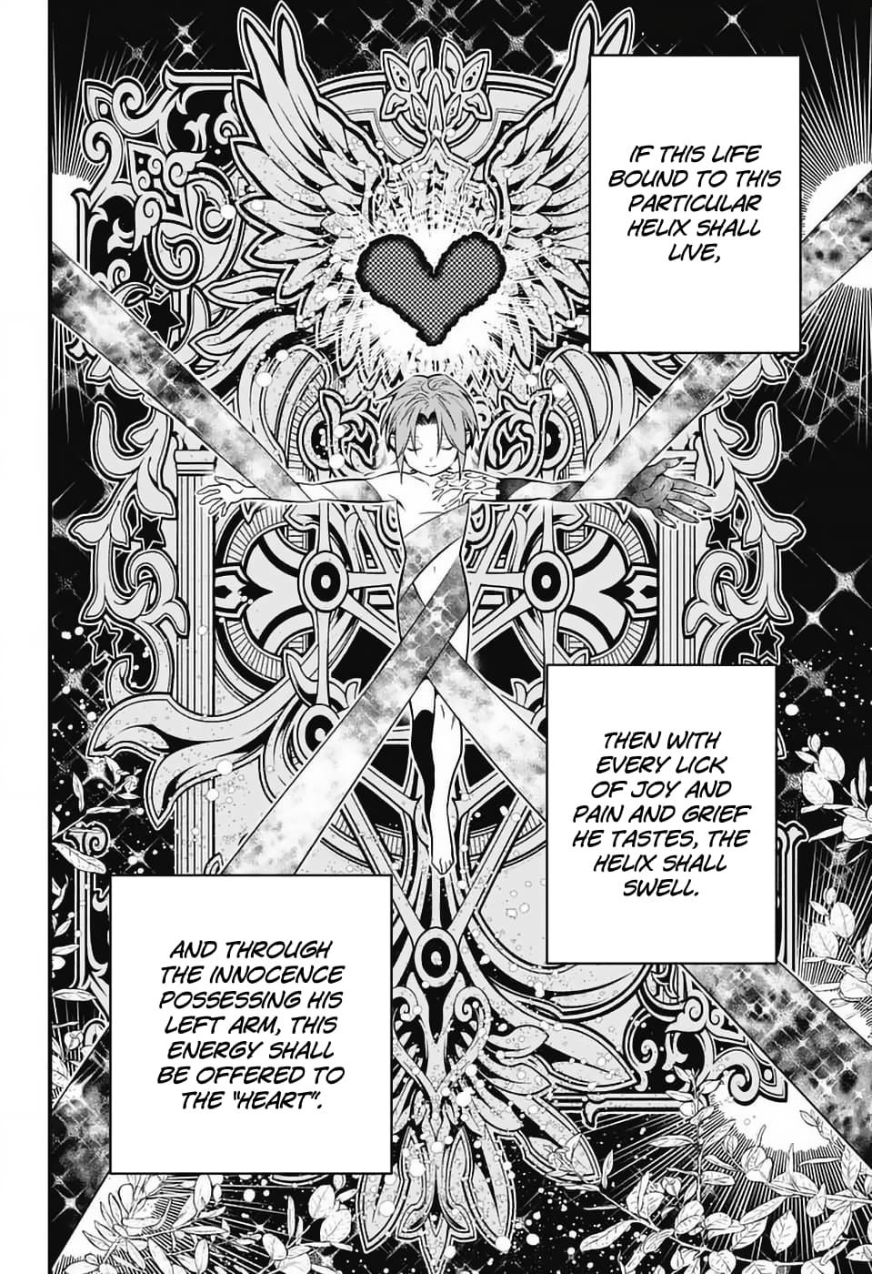 Read D.Gray Man EN Manga Online