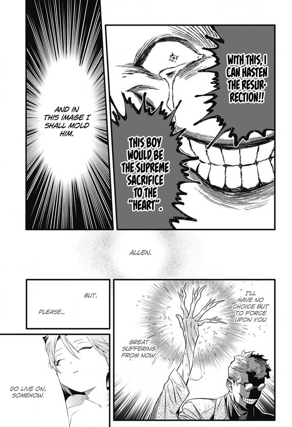 Read D.Gray Man EN Manga Online