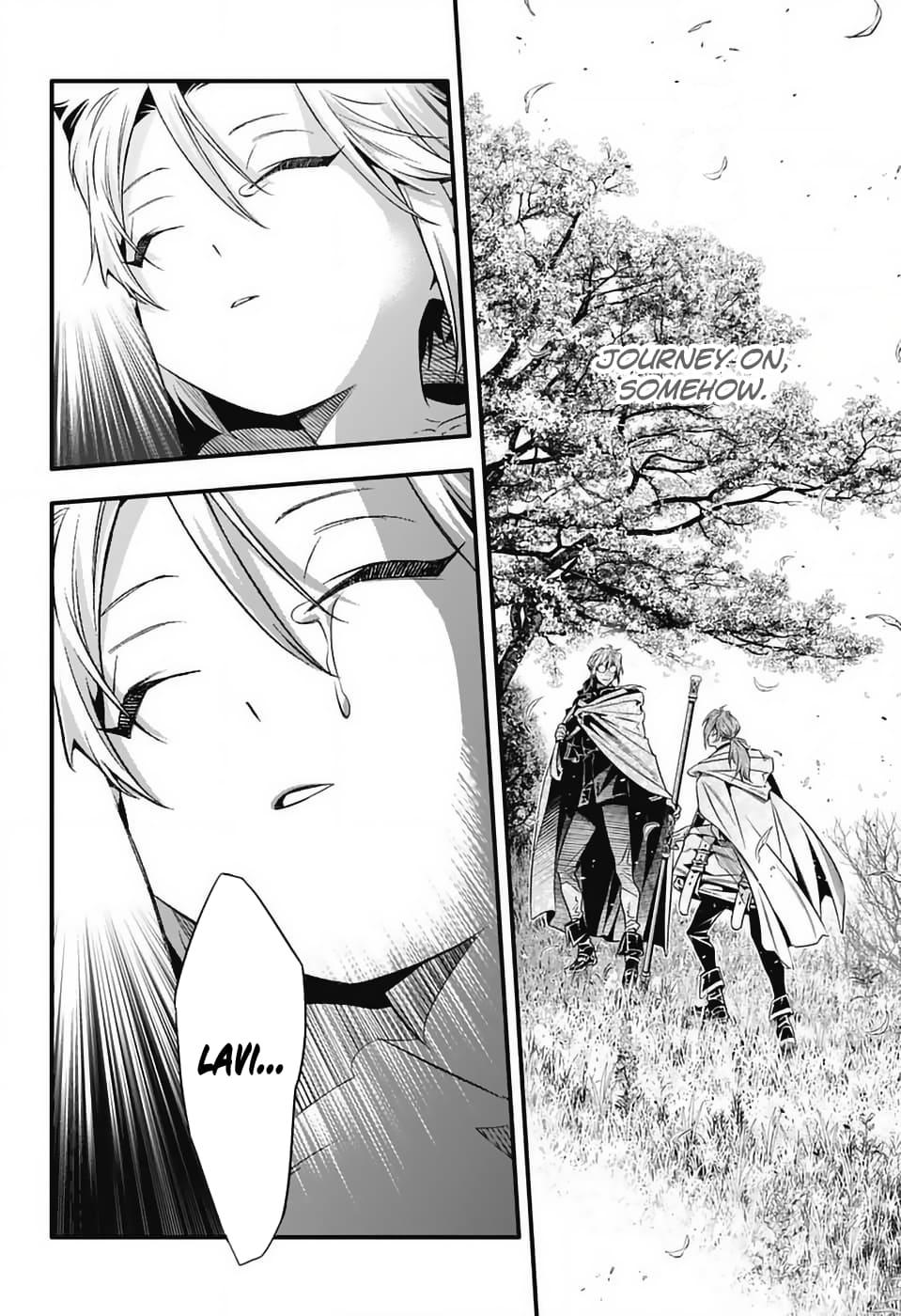 Read D.Gray Man EN Manga Online