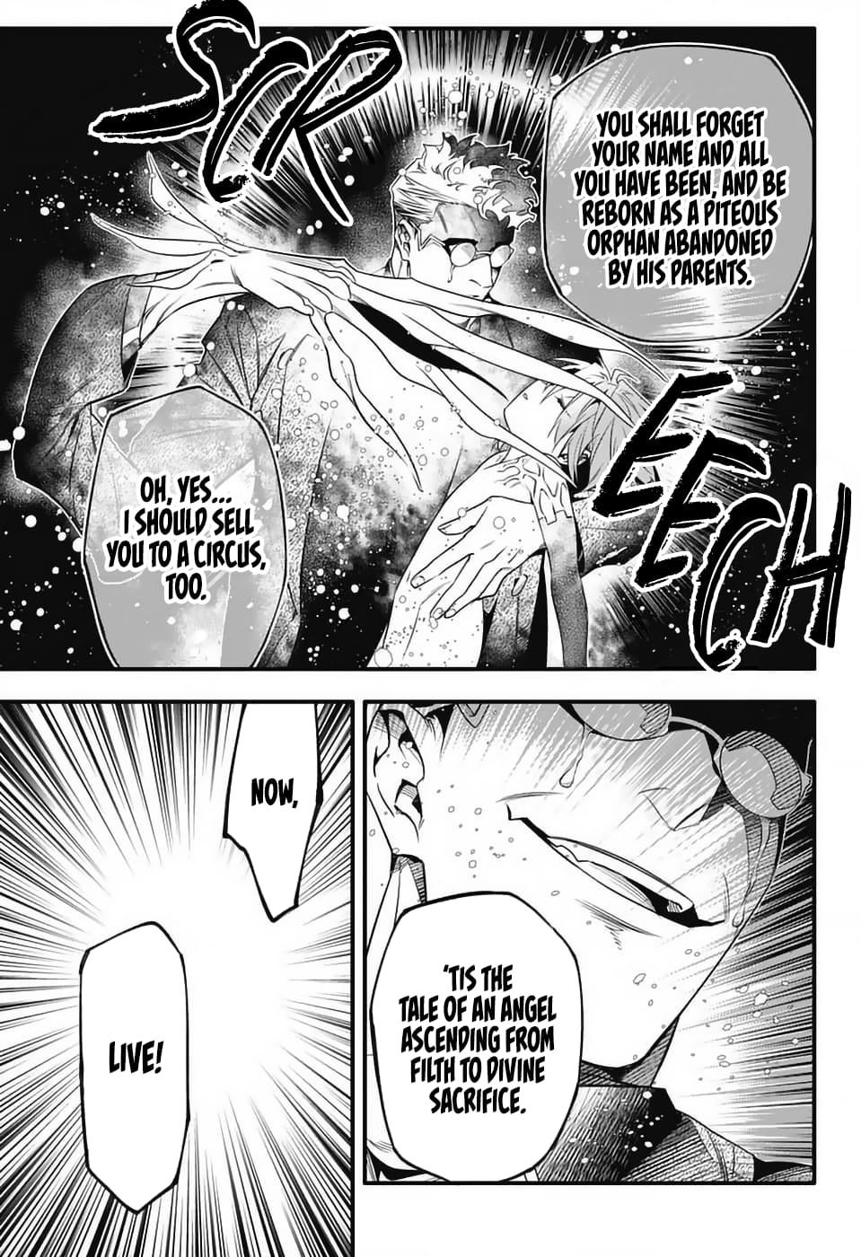 Read D.Gray Man EN Manga Online